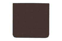 Mercedes-Benz Classe E Tapis de Coffre en Caoutchouc (Marron) photo 1