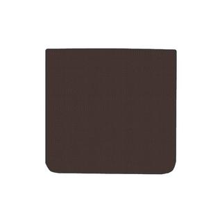 Tapis de Coffre en Caoutchouc (Marron) photo 1