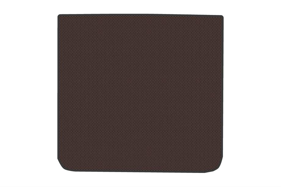 Mercedes-Benz Classe E Tapis de Coffre en Caoutchouc (Marron) Image