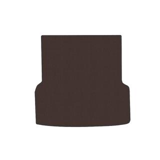 Tapis de Coffre en Caoutchouc (Marron) photo 1