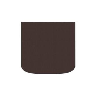 Tapis de coffre en caoutchouc V1 (Marron) photo 1