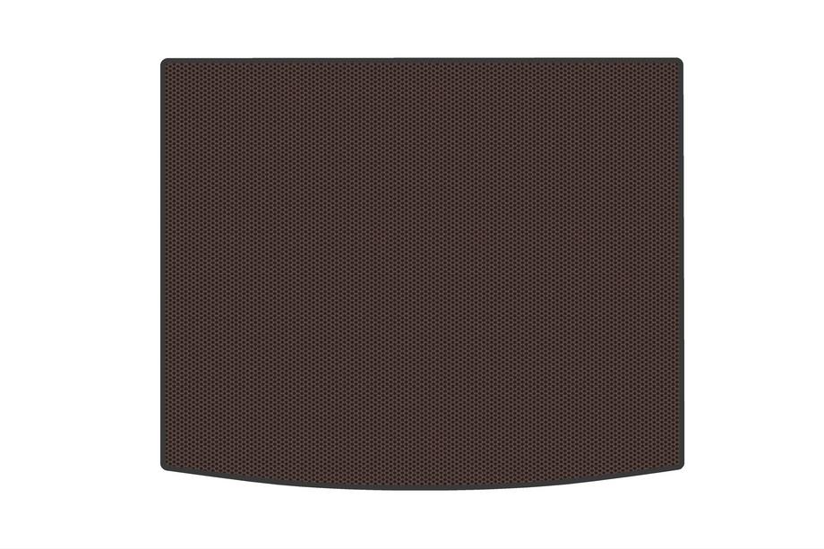 Mini Countryman U25 2023- Tapis de coffre en caoutchouc (Électrique, Marron) Photo 1