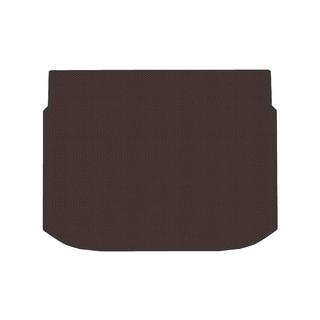 Tapis de coffre en caoutchouc V1 (Electro, Marron) Nissan Qashqai 2021- photo 1