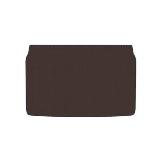 Tapis de coffre en caoutchouc (Électrique, Marron) Opel Corsa F 2019- photo 1