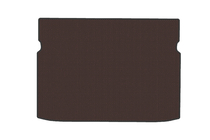 Opel Crossland X 2017-2024 Tapis de coffre en caoutchouc (2020-, marron) photo 1