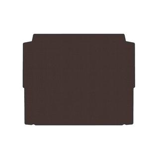 Tapis de Coffre en Caoutchouc (Marron) Opel Grandland X 2017- photo 1