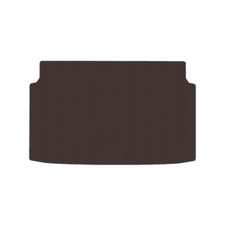 Tapis de coffre en caoutchouc V1 (Marron) Opel Mokka 2021- photo 1