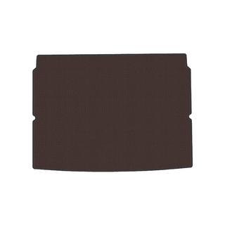 Tapis de coffre en caoutchouc V2 (2023-, Électrique, Marron) Peugeot 2008 2019- photo 1