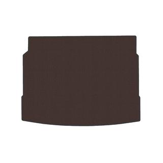 Tapis de coffre en caoutchouc (Essence, Marron) photo 1