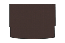 Renault Austral 2022- Tapis de coffre en caoutchouc (Électrique, Marron) photo 1
