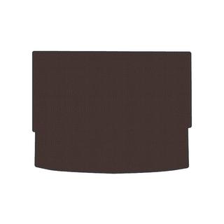 Tapis de coffre en caoutchouc (Électrique, Marron) photo 1