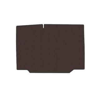 Tapis de Coffre en Caoutchouc (Marron) Renault Clio V 2019- photo 1