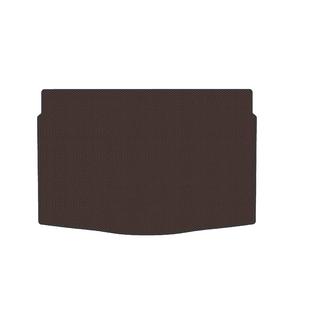 Tapis de coffre en caoutchouc V1 (Marron) photo 1