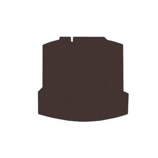 Tapis de Coffre en Caoutchouc (Marron) photo 1