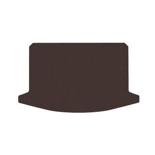 Tapis de Coffre en Caoutchouc (Marron) photo 1