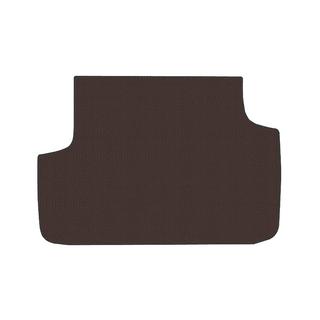 Tapis de Coffre en Caoutchouc (Marron) SsangYong Musso ІІ 2018- photo 1