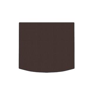 Tapis de coffre en caoutchouc (Électrique, Marron) photo 1