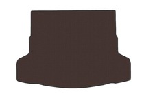 SsangYong Torres 2022– Tapis de coffre en caoutchouc (Essence, Marron) photo 1