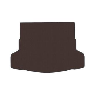 Tapis de coffre en caoutchouc (Essence, Marron) photo 1
