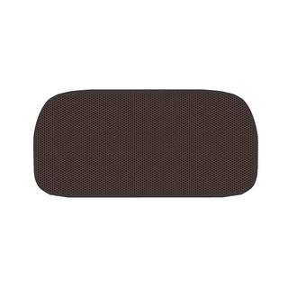 Tapis de coffre avant en caoutchouc (Pour Juniper 2025-, marron) Tesla Model Y 2020- photo 1