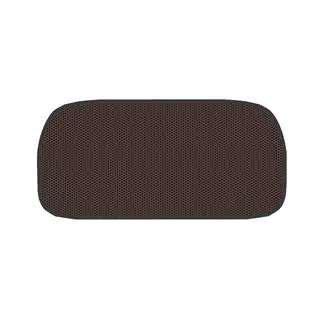 Tapis de coffre avant en caoutchouc (Pour Juniper 2025-, marron) photo 1