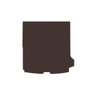 Tapis de coffre en caoutchouc (SW, marron) photo 1