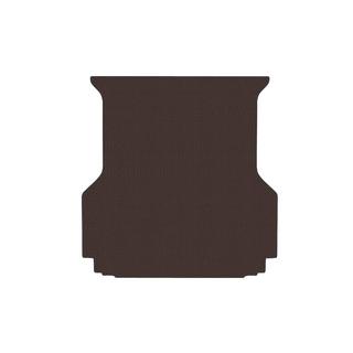 Tapis de Coffre en Caoutchouc (Marron) Volkswagen Amarok 2022- photo 1