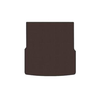 Tapis de coffre en caoutchouc (SW, Marron) photo 1