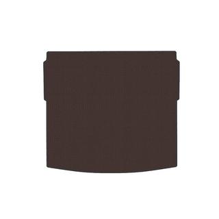 Tapis de coffre en caoutchouc V1 (Marron) photo 1