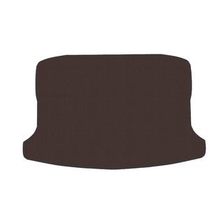 Tapis de Coffre en Caoutchouc (Marron) photo 1