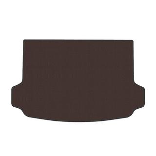 Tapis de coffre en caoutchouc V2 (Marron) photo 1