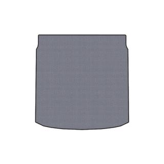 Tapis de coffre en caoutchouc (Gris) Audi Q8 e-Tron/Q8 e-tron Sportback 2018-2025 photo 1