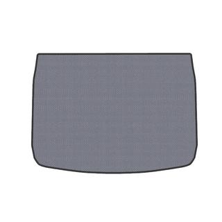 Tapis de coffre en caoutchouc V1 (Gris) photo 1