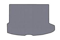 BMW Série 2 Active Tourer U06 2021– Tapis de coffre en caoutchouc (Gris) photo 1