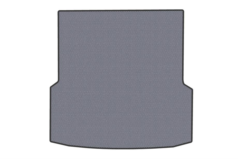 BMW 4 Series G22/23/26 2020- Tapis de coffre en caoutchouc (pour i4 G26, gris) Photo 1