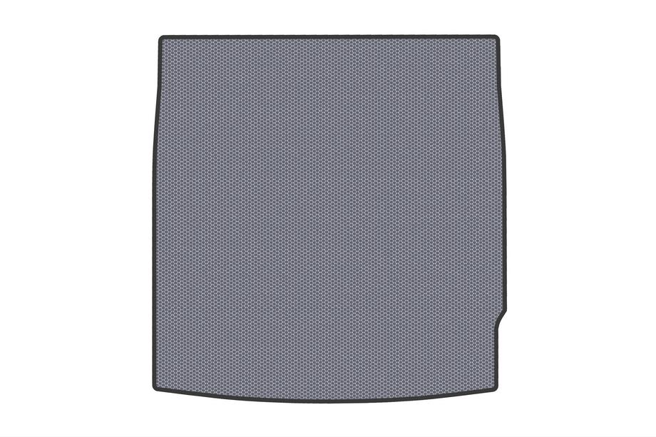 BMW 6 Series F12/F13/F06 2011-2018 Tapis de coffre en caoutchouc (pour F12/13, Gris) Image