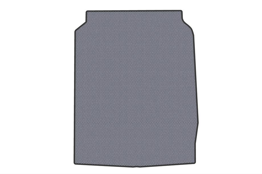 BMW 6 Series F12/F13/F06 2011-2018 Tapis de coffre en caoutchouc (pour F06, Gris) Image