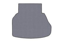 BMW 7 Series E65/66 2001-2008 Tapis de coffre en caoutchouc (pour E66, gris) photo 1