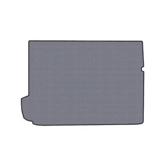 Tapis de coffre en caoutchouc (pour Grand, Gris) Citroen C-4 Picasso 2013–2022 photo 1