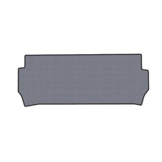 Tapis de coffre en caoutchouc (Gris) photo 1