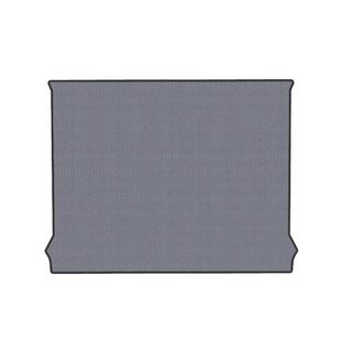 Tapis de coffre en caoutchouc V2 (2010-2015, gris) photo 1