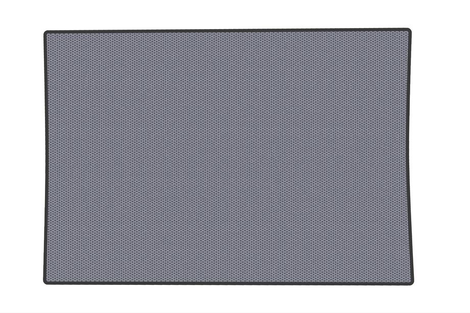 Ford Courier 2023- Tapis de coffre en caoutchouc (Gris) Image