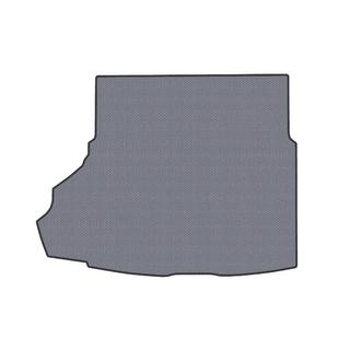 Tapis de Coffre en Caoutchouc V2 (Gris) Ford Mustang 2015-2023 photo 1