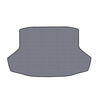 Tapis de coffre en caoutchouc V1 (Gris) Honda Civic Sedan 2021- photo 1