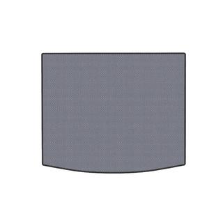 Tapis de coffre en caoutchouc (Gris) photo 1