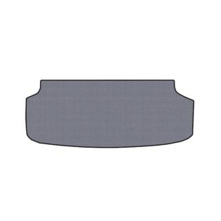 Tapis de coffre en caoutchouc V1 (Gris) photo 1