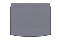 Kia EV3 Tapis de coffre en caoutchouc (Gris) photo 1