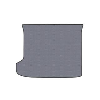 Tapis de coffre en caoutchouc (Gris) photo 1