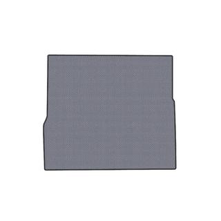 Tapis de coffre en caoutchouc (Gris) photo 1