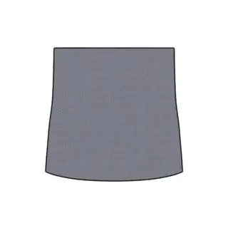 Tapis de coffre en caoutchouc (Gris) Maserati Grecale 2022– photo 1